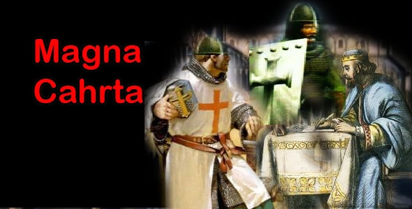 Magna Charta (Büyük Şart)