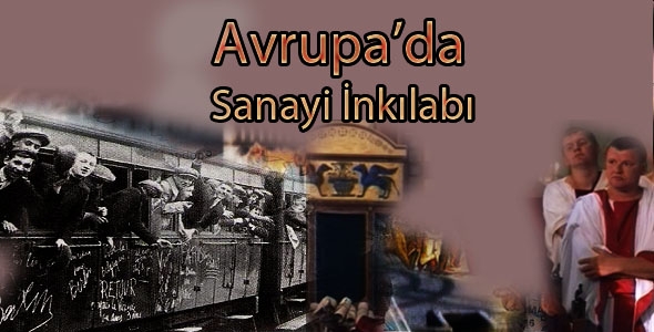 XV. ve XVl. Yüzyılda Avrupa Tarihi