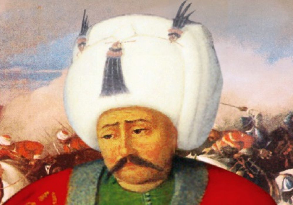 Yavuz Sultan Selim'in Hayatı