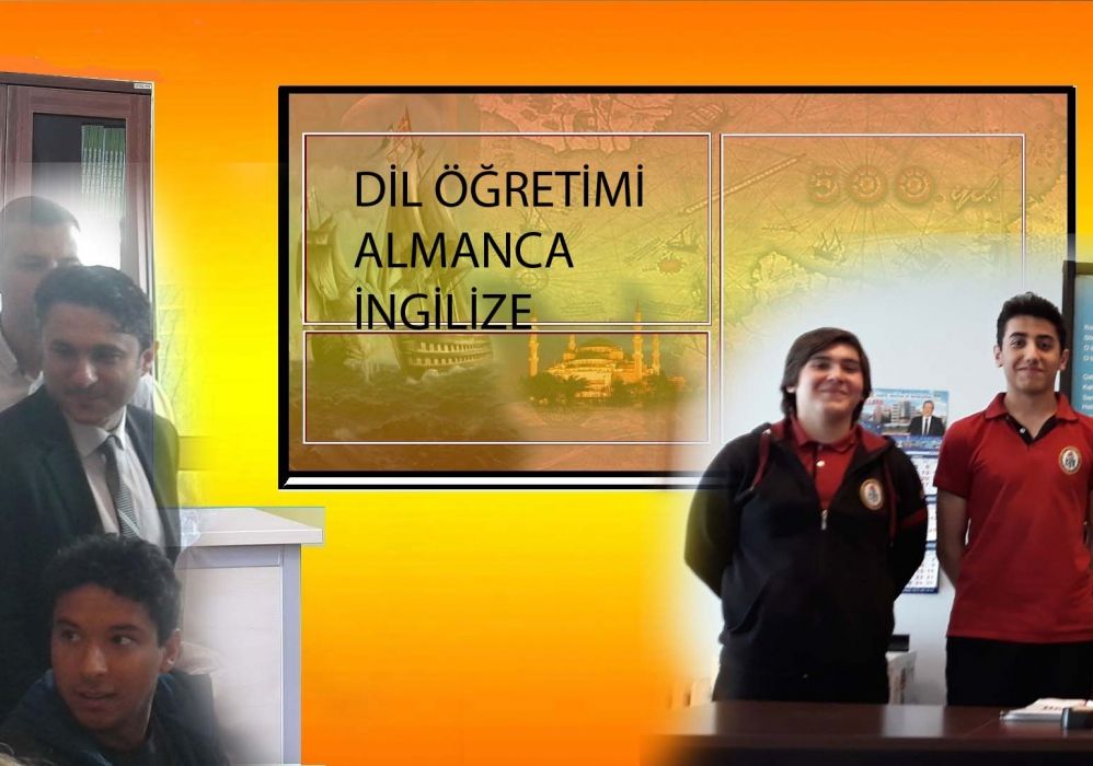 İngilizce Hikaye ve Masal