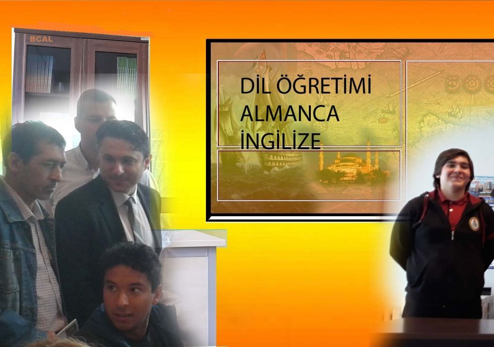 YABANCI DİL ÖĞRETİMİ