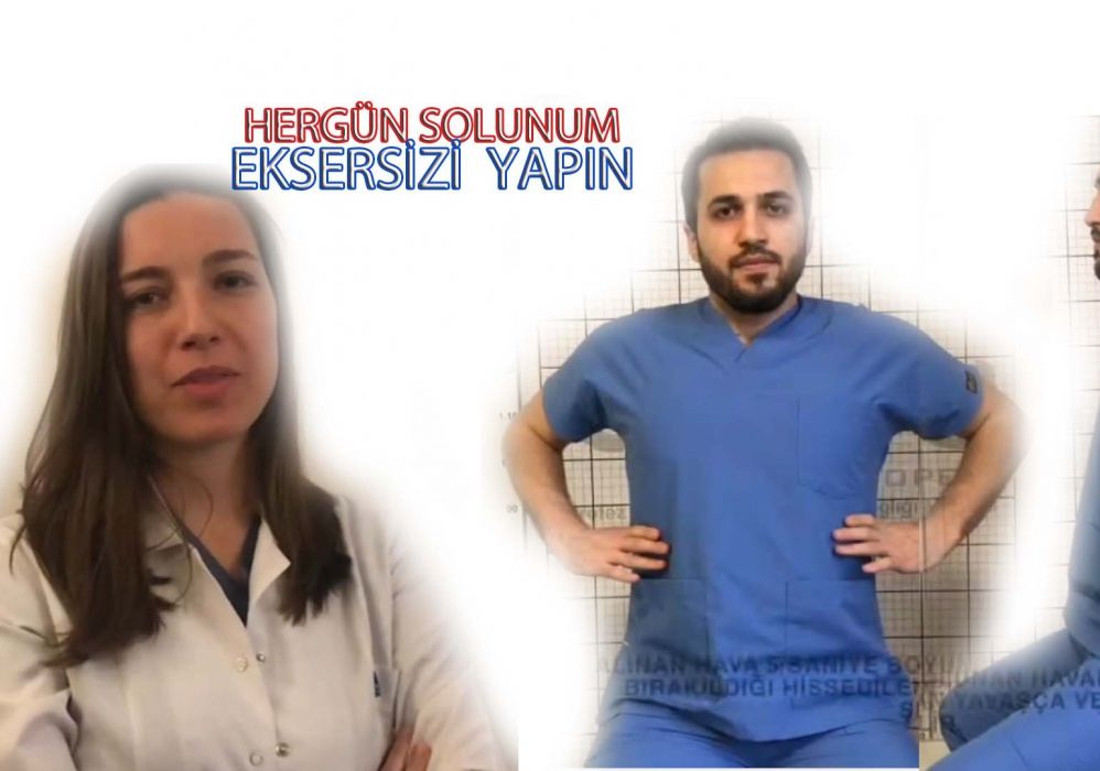 Coronavirüsü ile Mücadele Yöntemi
