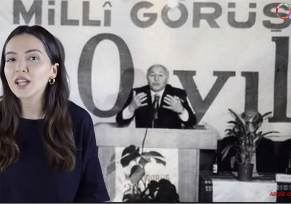 Necmettin Erbakan'ın Hayatı