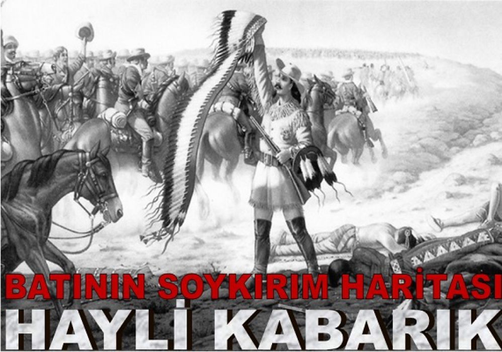 Batı'nın Tarihi Vahşetle Dolu