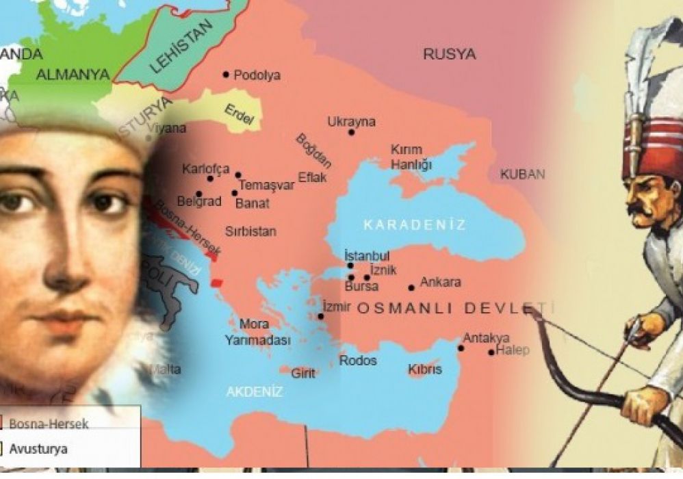 Duraklama Dönemi Osmanlı Devleti
