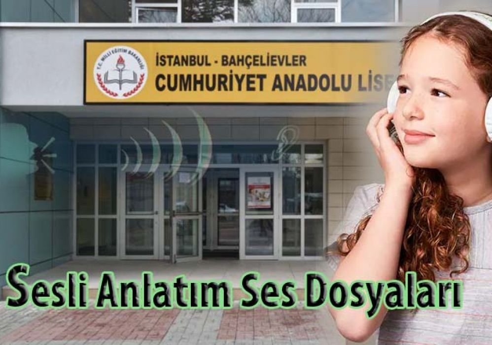 Lise 11. Sınıf Tarih Dersi-SESLİ ANLATIM