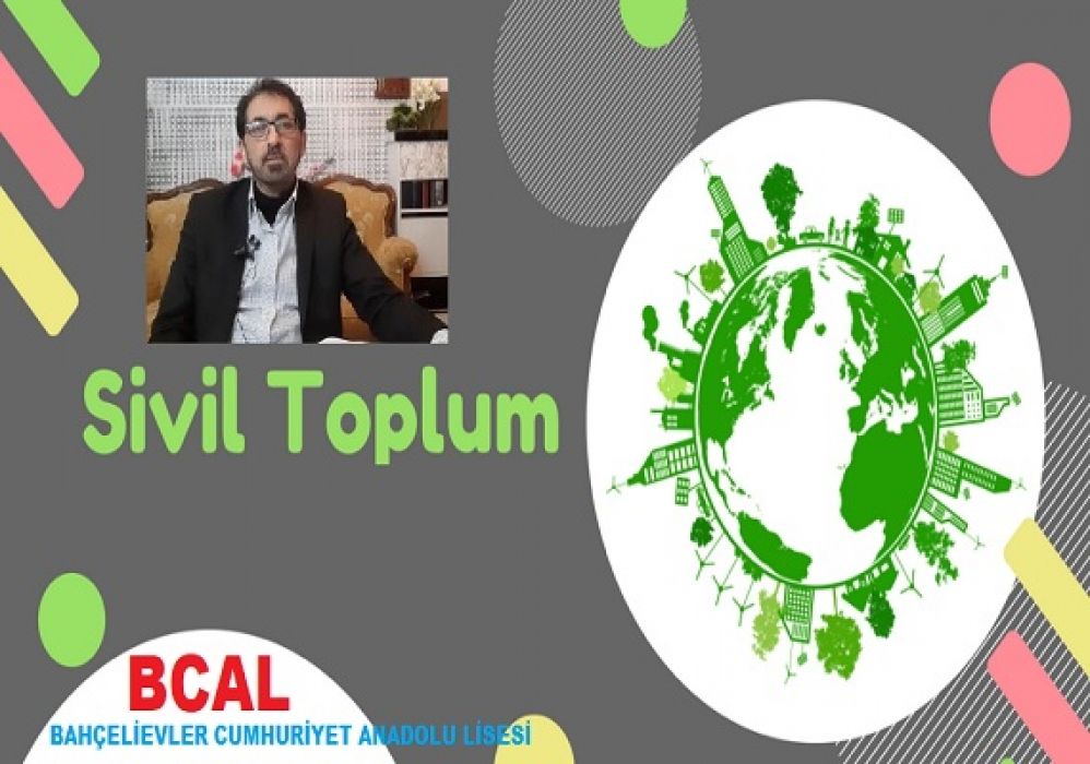 Sivil Toplum Kuruluşlarına Katılım