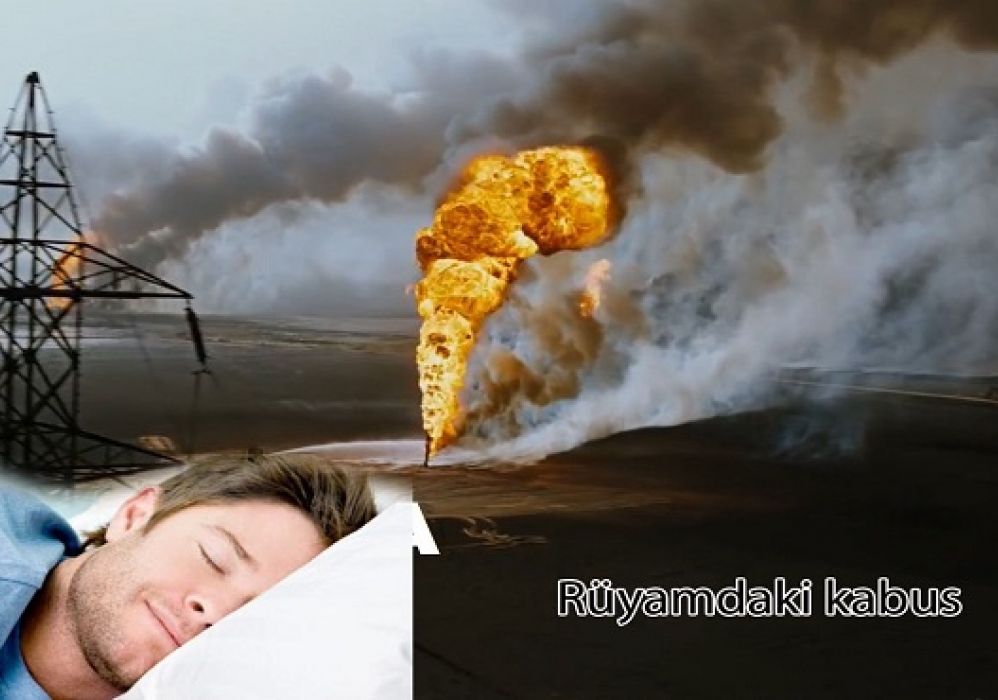 Korkunç ve Kâbus Dolu Bir Rüya