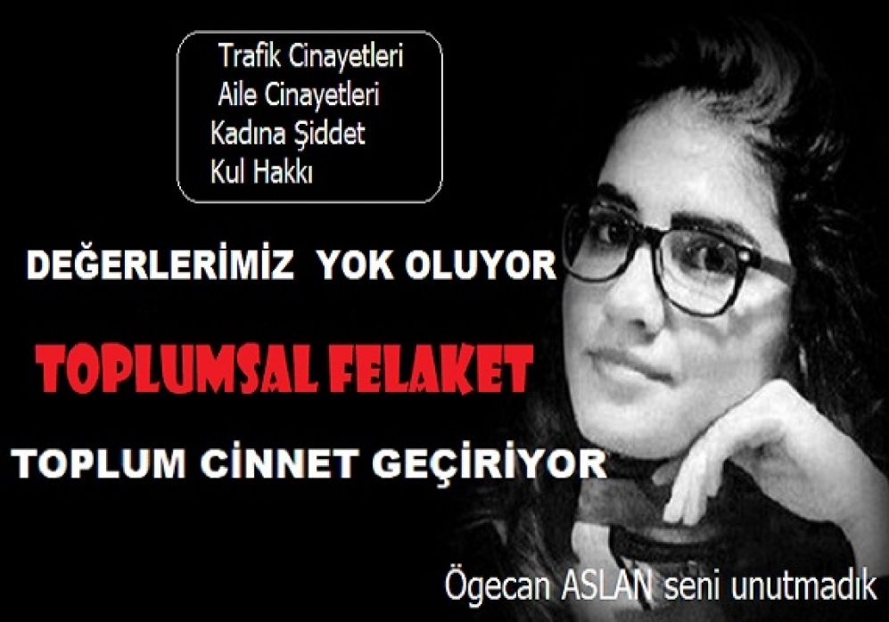 DÜNYA VE TOPLUM