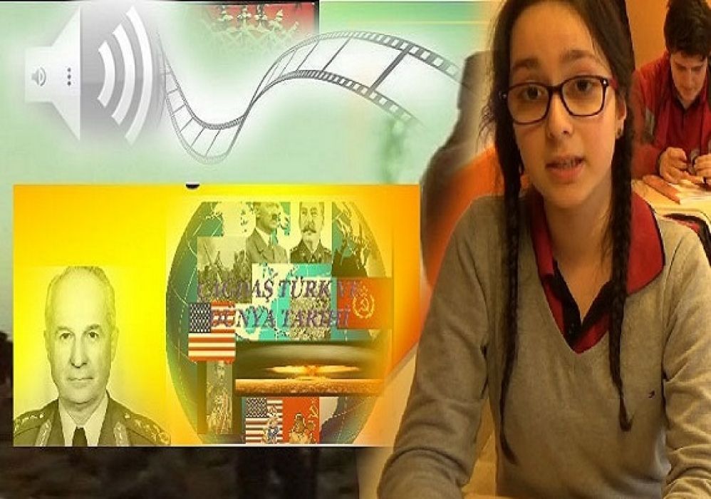 Çağdaş Türk ve Dünya Tarihi Dersi Öğrenci Çalışma Notları