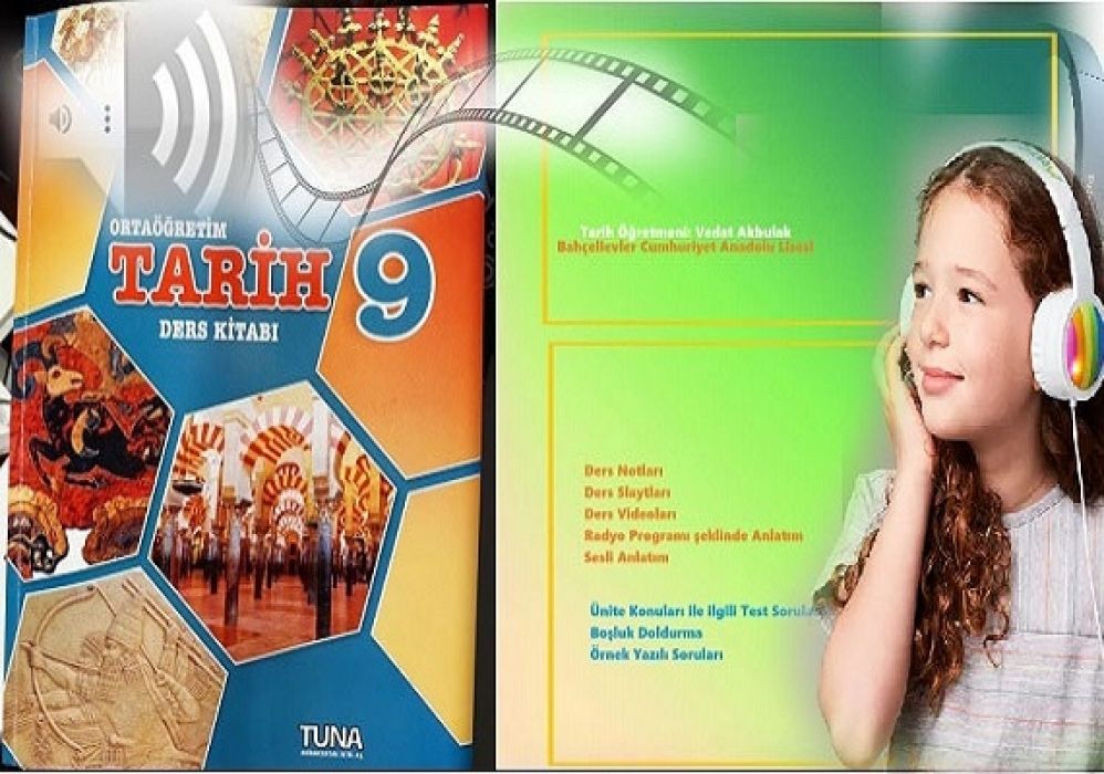 9. Sınıf Tarih Öğrenci Çalışma Notları