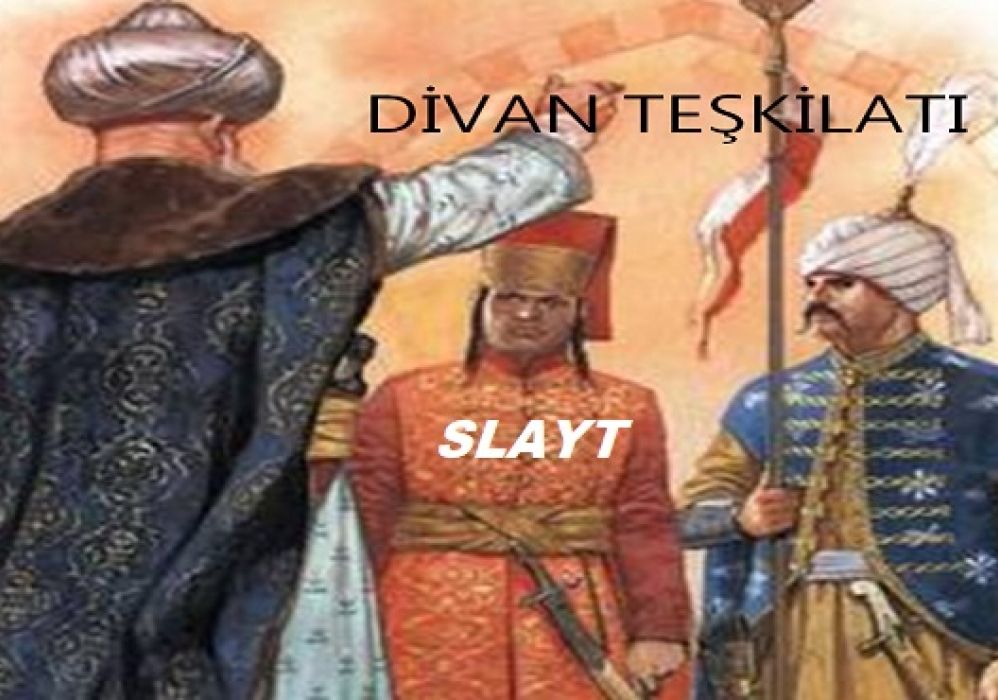 Divan Teşkilatı