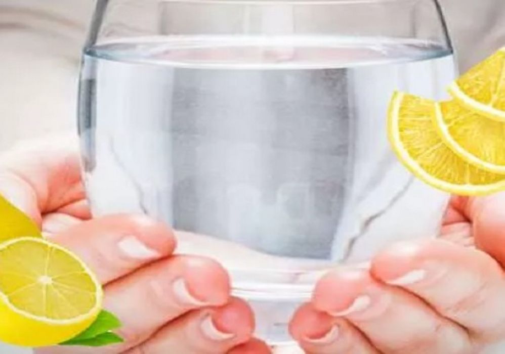 Limonlu Suyun Faydaları