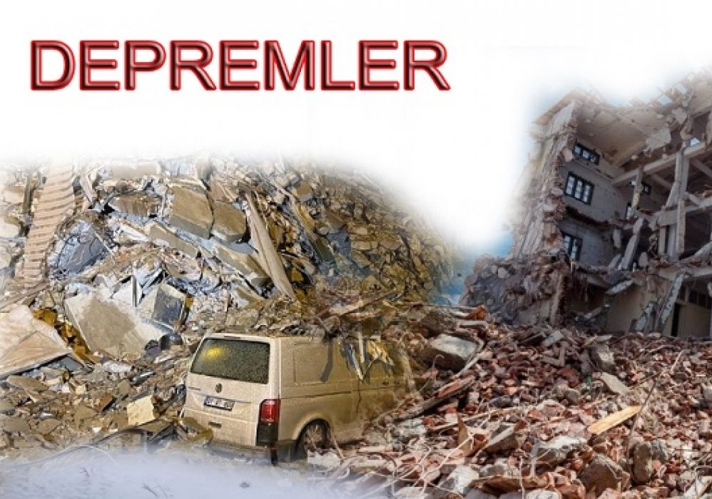Depremler