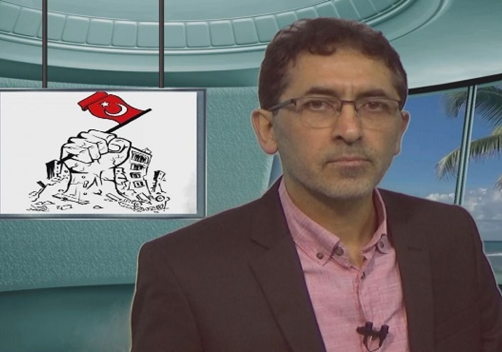 Tarih Öğretmeni Vedat Akbulak /Ali Vedat Akbulak