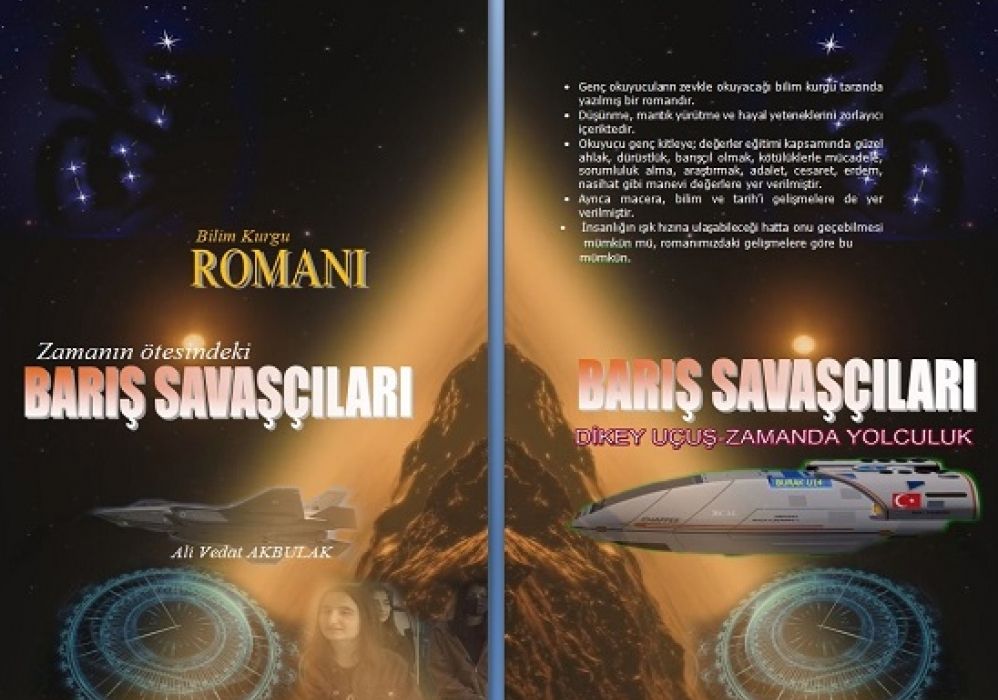 Zamanın Ötesindeki Barış Savaşçıları