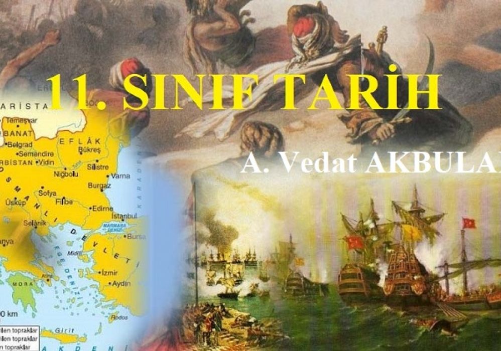 11. SINIF TARİH