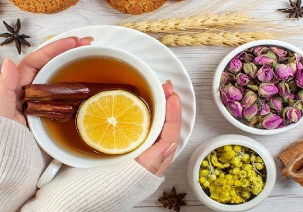 GÖBEK YAĞLARINI ERİTMEK İÇİN ÇAY YAPMA TARİFİ