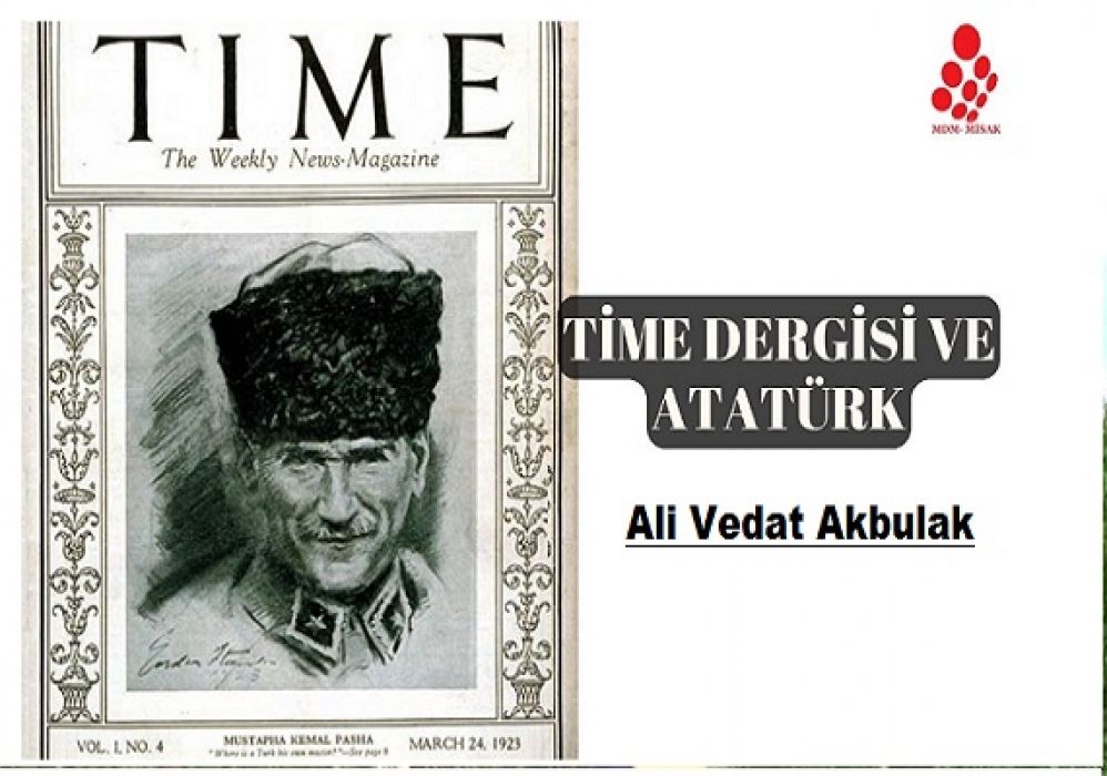 Örnek Soru Çözümü-The Time Dergisi