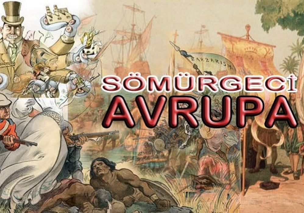 Şiir-Sömürgeci Avrupa