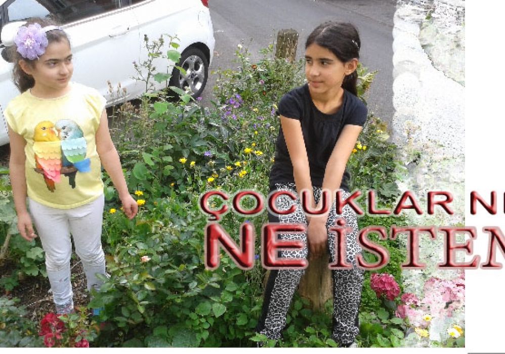 Çocuklar Ne İster, Ne İstemez,?