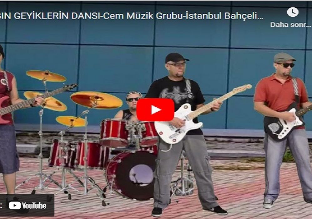 Geyiklerin Dansı 