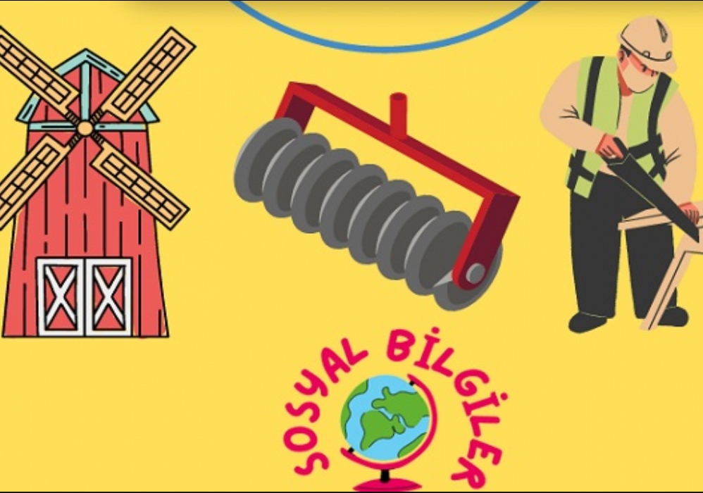 7. Sınıflar Sosyal Bilgiler 5. Ünite 
