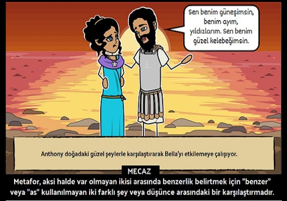Metefor ve Analoji Tekniği