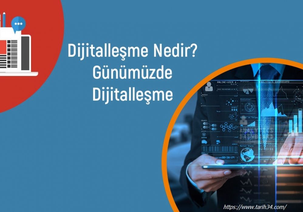 DİJİTALLEŞMENİN TARİH ARAŞTIRMA VE YAZIMINA ETKİSİ