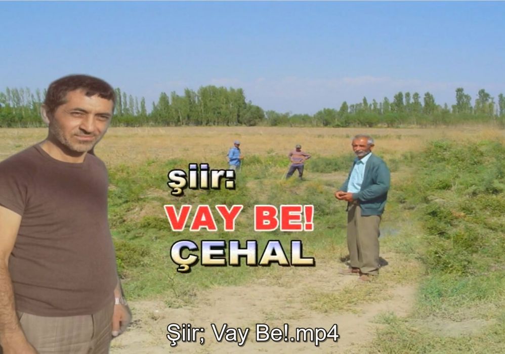 Şiir; Vay Be