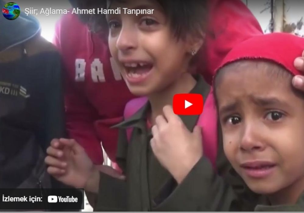 Şiir; Ahmet Hamdi Tanpınar