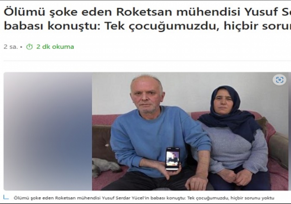 Yusuf Serdar Yücel - Neden İntihar Etsin?