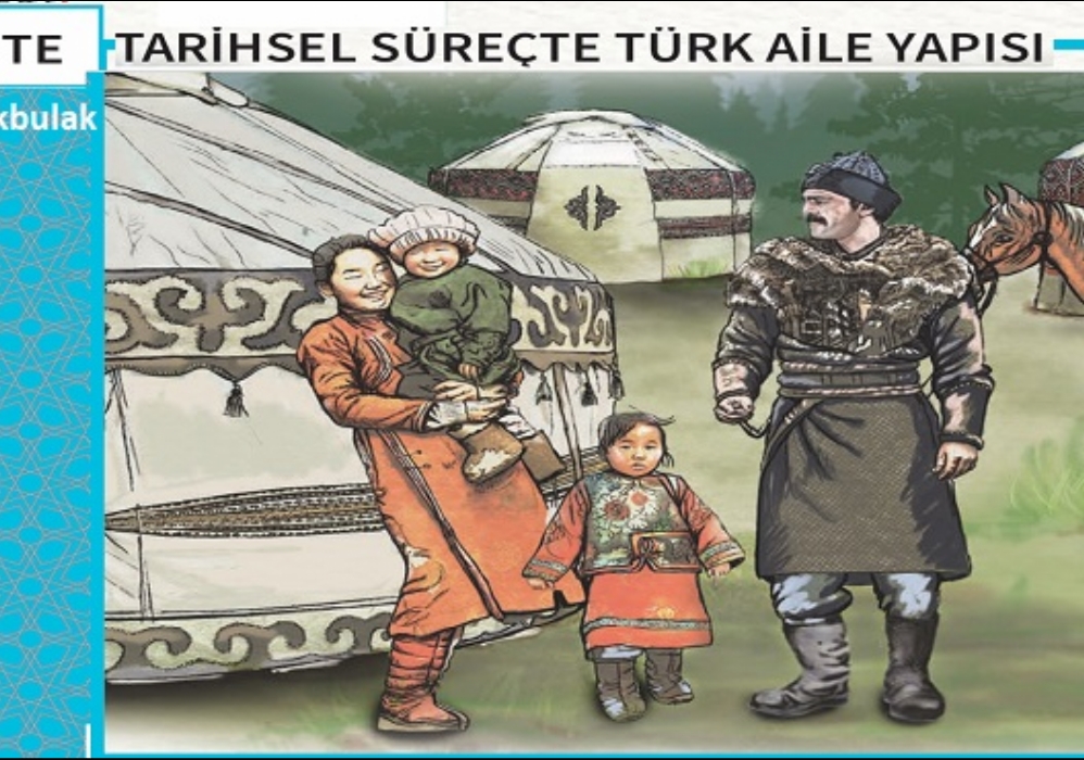 Lise 11. S�n�f T�rk sosyal Hayat�nda Aile Dersi II. �nite �zet Anlat�m