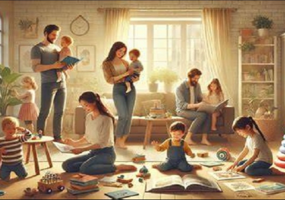 Türk Sosyal Hayatında Aile 3. Ünite Konu: Aile Bireylerinin Sorumlulukları