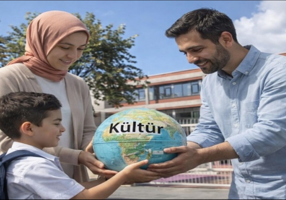 Türk Sosyal Hayatında Aile 3. Ünite Konu: Milli Kültürün Aktarılması