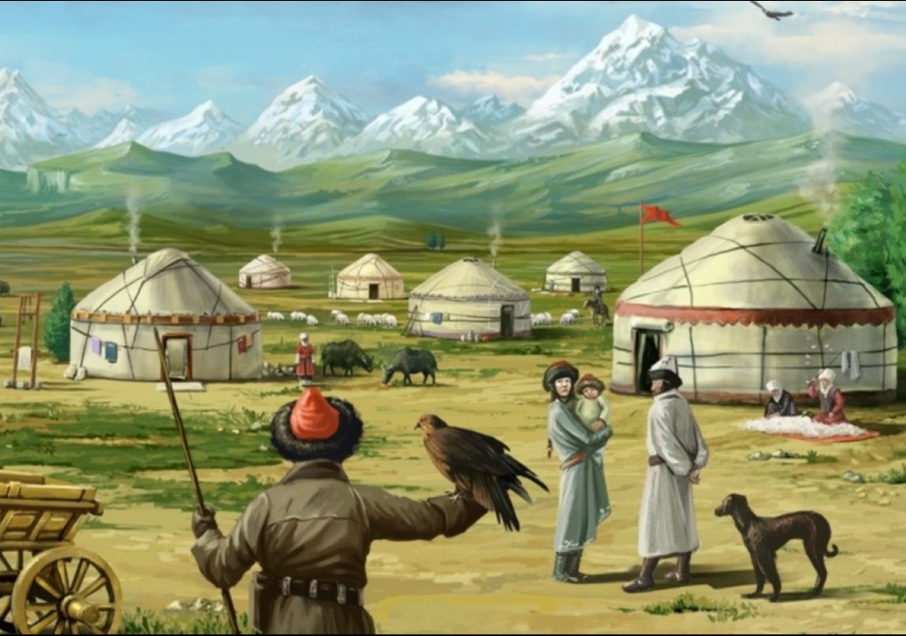 Türk Sosyal Hayatında Aile 2. Ünite Konu: Türk Aile Yapısının Özellikleri