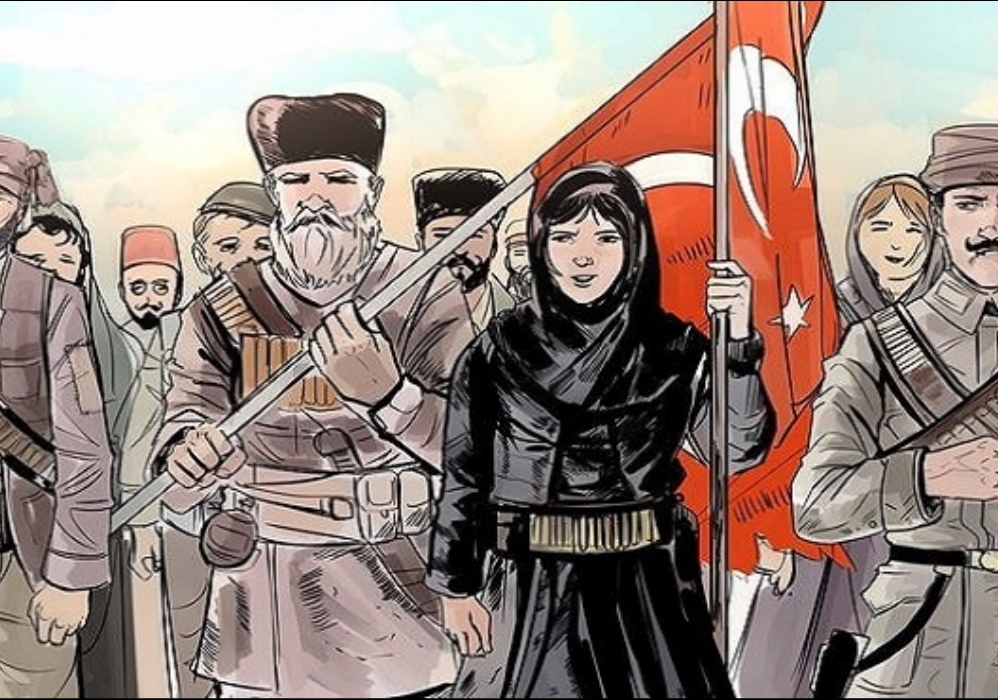 Türk Sosyal Hayatında Aile 2. Ünite Konu: Atatürk'ün Türk Kadınına Verdiği Önem
