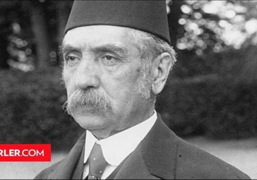 Damat Ferit Pa�a Kimdir? Neden Sevilmedi?