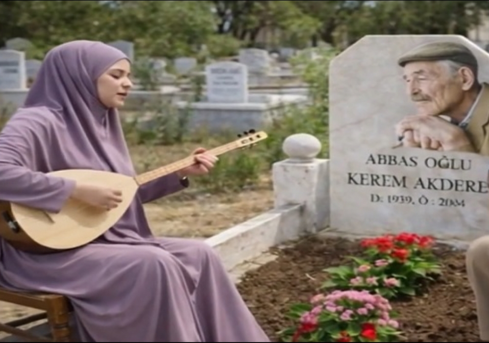 �ark� -A�la Bac�-Kerem Baba-I�d�r 