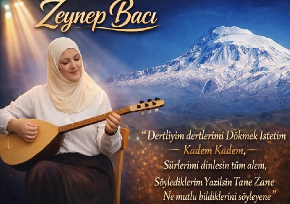 Zeynep Bac�'dan Be� Farkl� Hiciv T�r� Ba�lama T�rk�leri