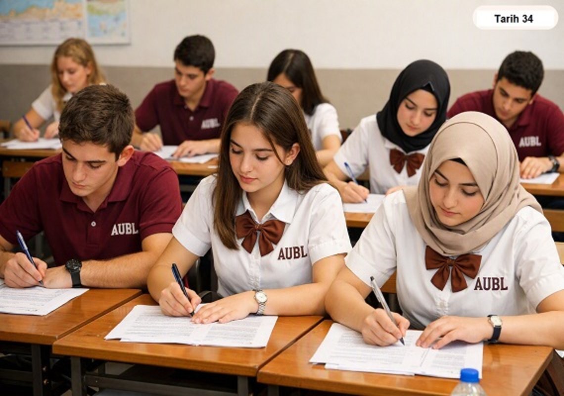 Etkinlik 1: Cevap Anahtarı