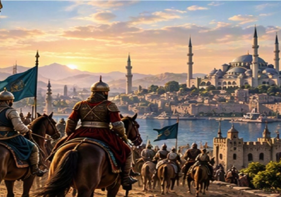 6. ÜNİTE KONULARI- İSLAM KÜLTÜR VE MEDENİYETİNDE ŞEHİR