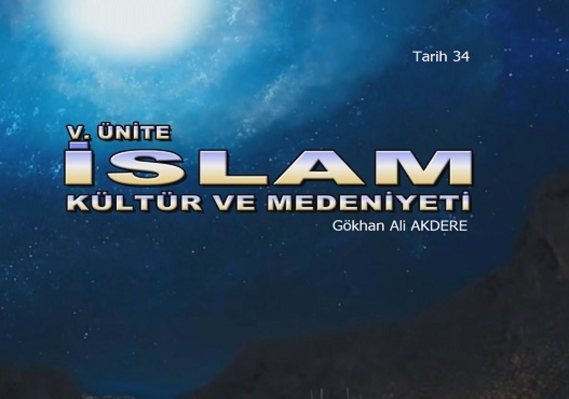 5. ÜNİTE KONULARI