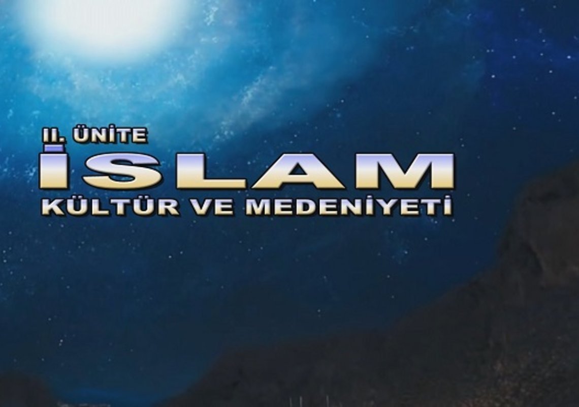 2. ÜNİTE-  KONULARI