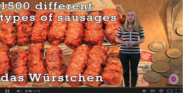 German Lesson 23 - To like and to dislike 