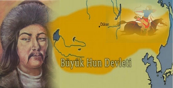 Asya Hunları XA