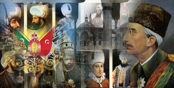 Osmanlı Padişahları