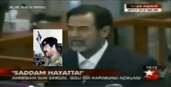 Saddam Gerçekten Asıldı mı?