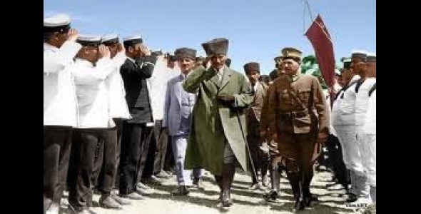 Mudanya Ateşkes Antlaşması   (11 Ekim 1922):