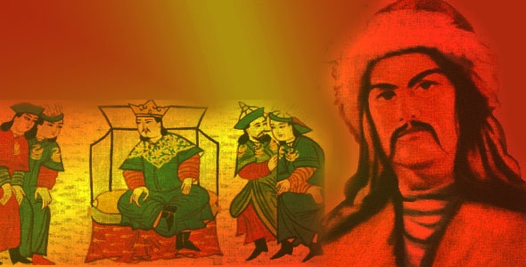 İlk Türklerde, Devlet Anlayışı